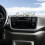 6Pcs Panda Dashboard Figurines For Car Interior Decor 7