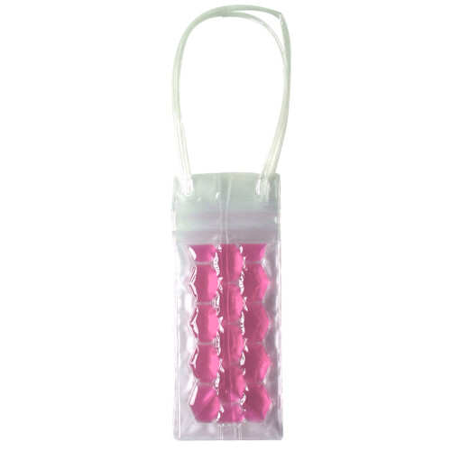 Refroidisseur Vin Rose Adaptable Cadeau Voyage 2