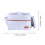1Pc Felt Bedside Caddy Hanging Storage Bag For Dorm Organizer 2