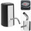 Water Dispenser Jug Pump USB Rechargeable Automatic 5