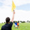 Worgeous Referee Flags Cloth 2pack 18.9x14.6in 10