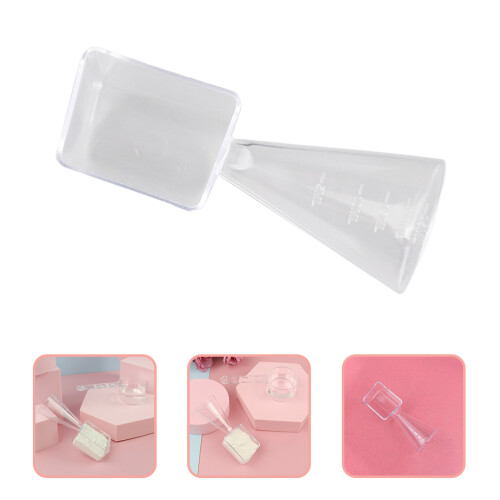 Set Cucchiaio Dosatore Per Maschera Facciale E Bacchetta 1