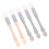 5Pcs Double Head Face Mask Brushes For Facial Mud Application 10