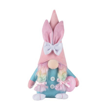 Gnomes de Pâques - Jouet sans visage en peluche pour chambre-B