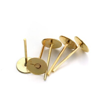 800 Pezzi In Placcato 4 Mm