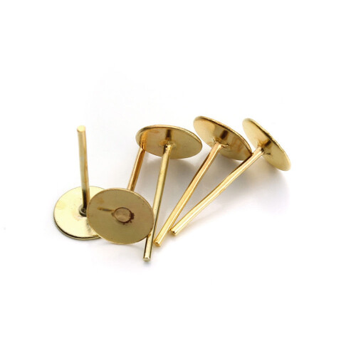 800 Pezzi In Placcato 4 Mm
