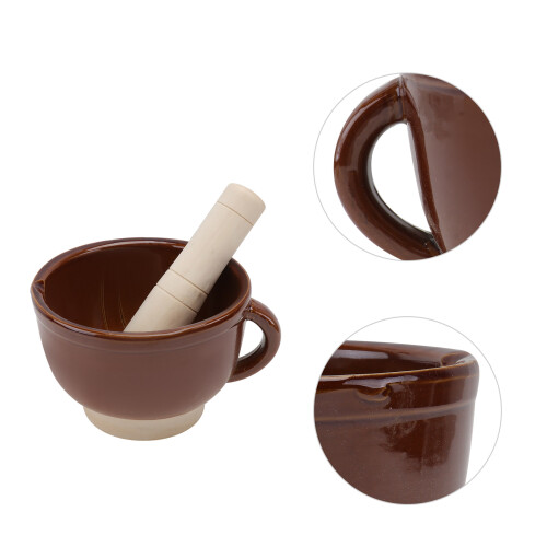 Set Pestello In e Macinapomodori In per 1