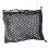 1Pc Strong Black Nylon Trunk Storage Organizer Mesh Net for Car 9