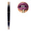 Non Stick Cup Matte Lipstick Double Ended Lips Liner Pencil 8
