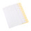 200Pcs Double Side Mounting Tape Traceless Wall Adhesive 1