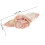 3Pièces Headbands Fleurs Bébé Décoratifs Confortables Tons Variés 2