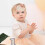 3Pièces Headbands Fleurs Bébé Décoratifs Confortables Tons Variés 11