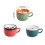 Niedliche Tier-Kaffeetasse mit Deckel, 220 ml,-1 4