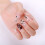 10 Pezzi Autoadesive Per E Con Paillettes 5