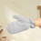 1 Paar wiederverwendbare Silberdraht-Geschirrspülhandschuhe, 5
