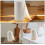 3 Pezzi Portarotoli In Bamboo Per Cucina Armadio 7