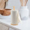 3 Pezzi Portarotoli In Bamboo Per Cucina Armadio 6