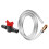 Oil Pump Pipe With Switch Engine Water Hose Gasoline Accessories 7