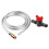 Oil Pump Pipe With Switch Engine Water Hose Gasoline Accessories 6