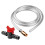 Oil Pump Pipe With Switch Engine Water Hose Gasoline Accessories 10