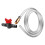 Oil Pump Pipe With Switch Engine Water Hose Gasoline Accessories 5