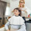 1Kapselcape Haarstyling Cape Wasbaar En Droog 4