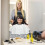 1Kapselcape Haarstyling Cape Wasbaar En Droog 5