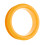 Accessoires -Lit ABS Orange Décoratif Sûr 1