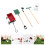 Set Miniatura Per Casa E Giardinaggio 9