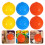 25Pcs Empty Hollow Balls Refillable for Raffle Vending Machines 5