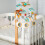 Accessoires -Lit ABS Orange Décoratif Sûr 3