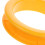 Accessoires -Lit ABS Orange Décoratif Sûr 8