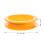 Accessoires -Lit ABS Orange Décoratif Sûr 2
