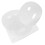Set Vassoi Per Maschere Facciali Strumenti Piastre Tissue 1