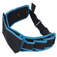 Pouch Electrician Black Waterproof Plumber 1pack