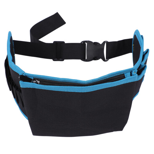 Pouch Electrician Black Waterproof Plumber 1pack 1
