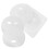 Set Vassoi Per Maschere Facciali Strumenti Piastre Tissue 2