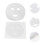 Set Vassoi Per Maschere Facciali Strumenti Piastre Tissue 7