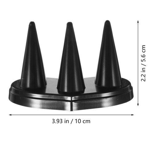 3St Compacte Ringstandaard Voor Juwelen En Thuisgebruik 2