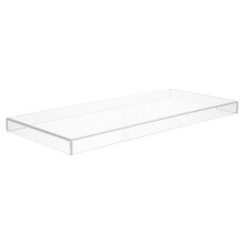 Transparent Acrylic Keyboard Protector For Laptop And Desktop