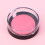 Fard In Polvere Compatta Per Guance, Rosa 10
