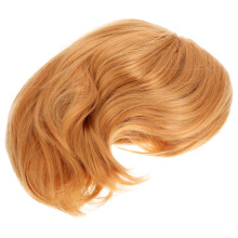 Wig Curta Para Homem Sintético Diário Cosplay