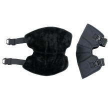 Motorcycle Knee Pads Winter Windproof Elastic Knee Sleeves