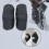 Motorcycle Knee Pads Winter Windproof Elastic Knee Sleeves 3