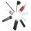 Set Per Sopracciglia Gel Marrone Scuro Con 8