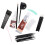 Set Per Sopracciglia Gel Marrone Scuro Con 11