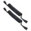 2Stk Duschschlauch Rostfreiem Stahl, & Robust 2