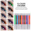 12 Pcs 1 Set 12-Color Eyeliner Pens 6