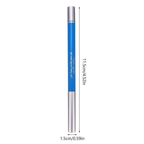 12 Pcs 1 Set 12-Color Eyeliner Pens 1