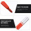 12 Pcs 1 Set 12-Color Eyeliner Pens 7